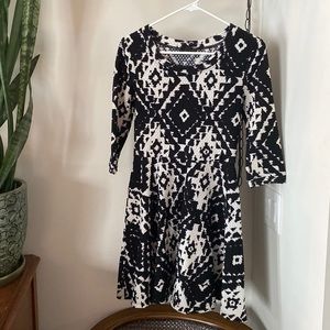 Boutique Brand Midi Dress